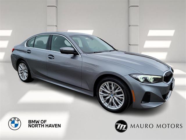 2024 BMW 330