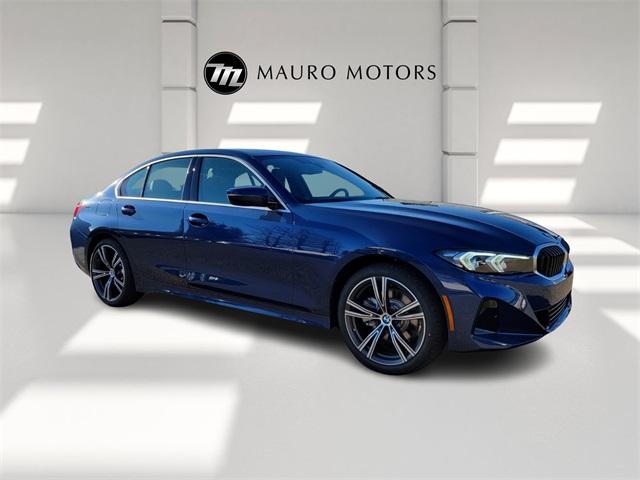 2024 BMW 330
