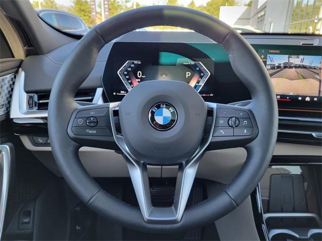 Photo of 2025 Gray BMW X2