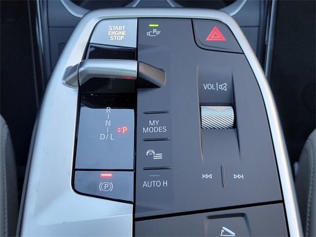 Photo of 2025 Gray BMW X2