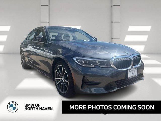 2022 BMW 330