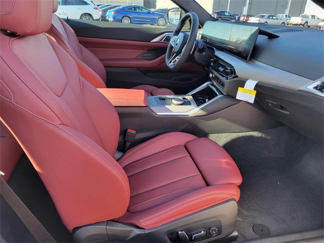 Photo of 2025 White BMW 430