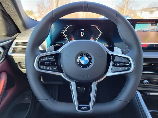 Photo of 2025 White BMW 430