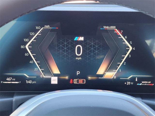 Photo of 2025 White BMW 430