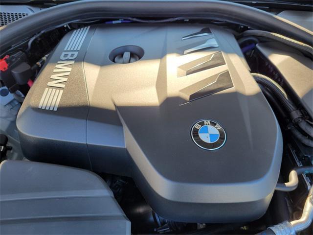 Photo of 2025 White BMW 430
