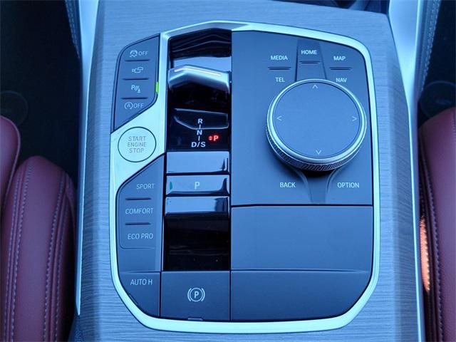 Photo of 2025 White BMW 430