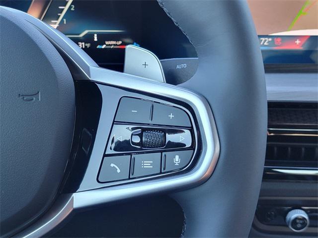 Photo of 2025 White BMW 430
