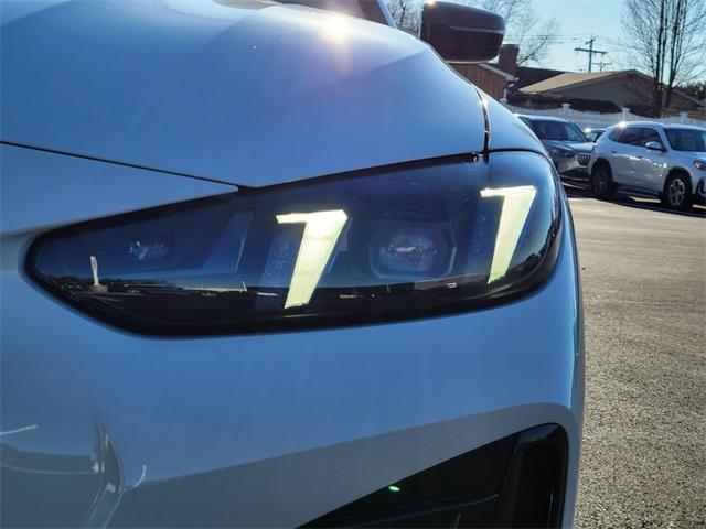 Photo of 2025 White BMW 430