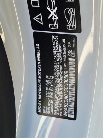 Photo of 2025 White BMW 430