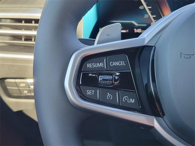 Photo of 2025 White BMW 430