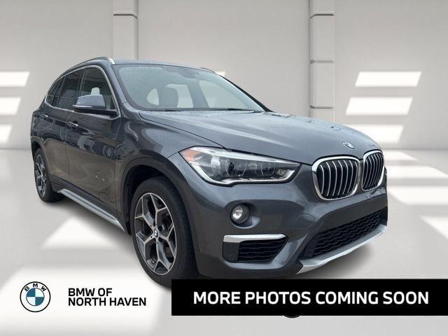 2016 BMW X1