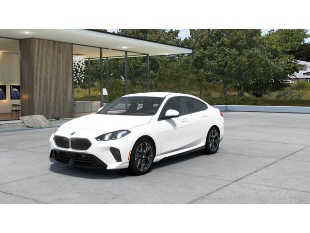 2025 BMW 228 Gran Coupe