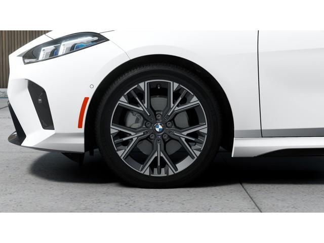 Photo of 2025 Alpine White BMW 228 Gran Coupe