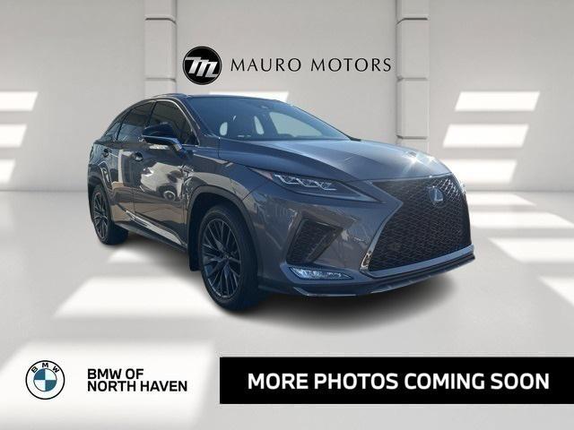 2022 Lexus Rx 350