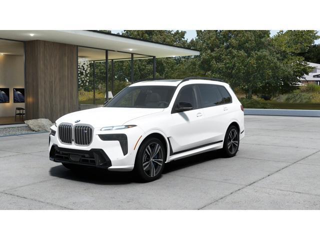 Photo of 2026 White BMW X7