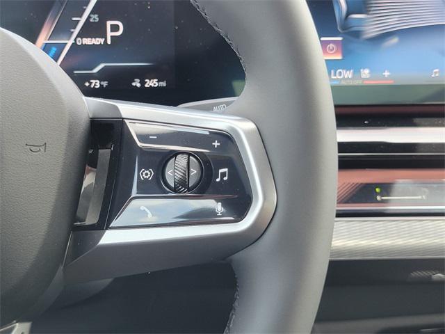 Photo of 2025 Oxide Grey Metallic BMW i5