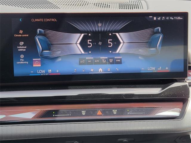 Photo of 2025 Oxide Grey Metallic BMW i5