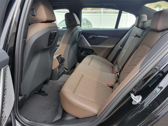 Photo of 2025 Black BMW i5