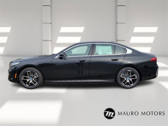 Photo of 2025 Black BMW i5
