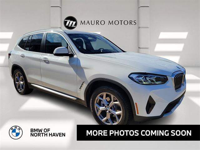 2022 BMW X3