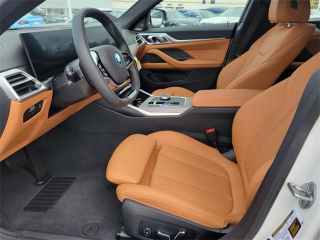 2025 BMW I4 Gran Coupe