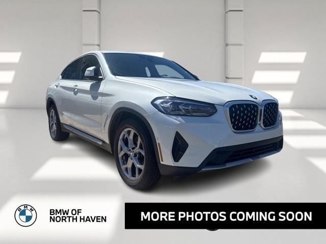 2024 BMW X4