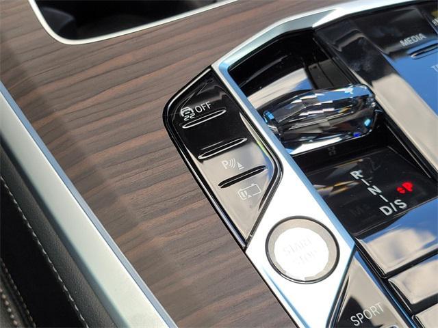 Photo of 2025 Gray BMW X3