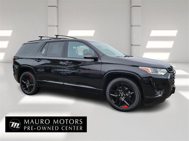 2021 Chevrolet Traverse