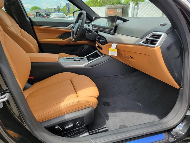 Photo of 2025 Black BMW i4 Gran Coupe