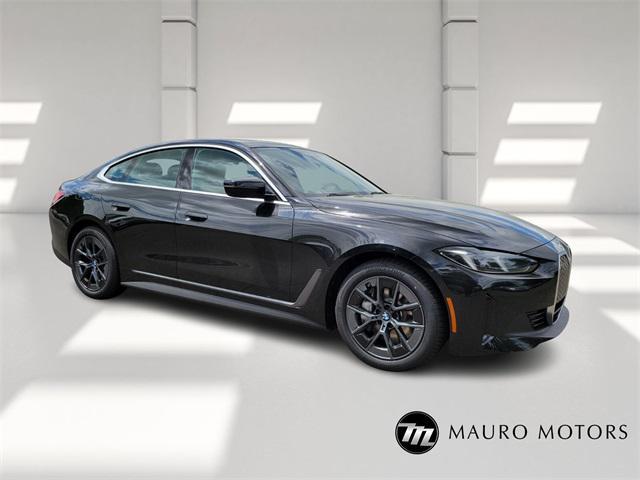 Photo of 2025 Black BMW i4 Gran Coupe