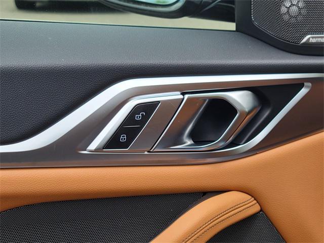 Photo of 2025 Black BMW i4 Gran Coupe