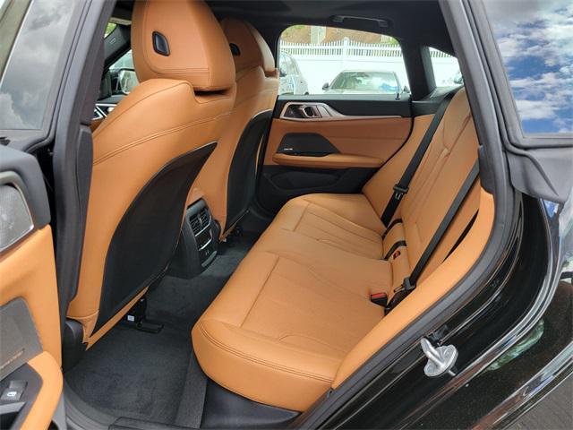 Photo of 2025 Black BMW i4 Gran Coupe