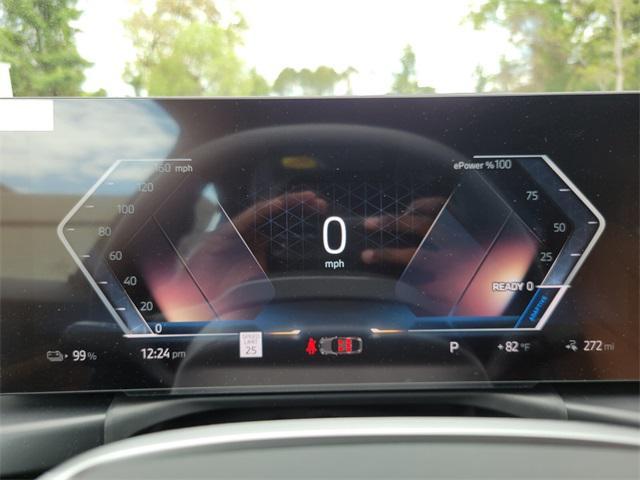 Photo of 2025 Black BMW i4 Gran Coupe
