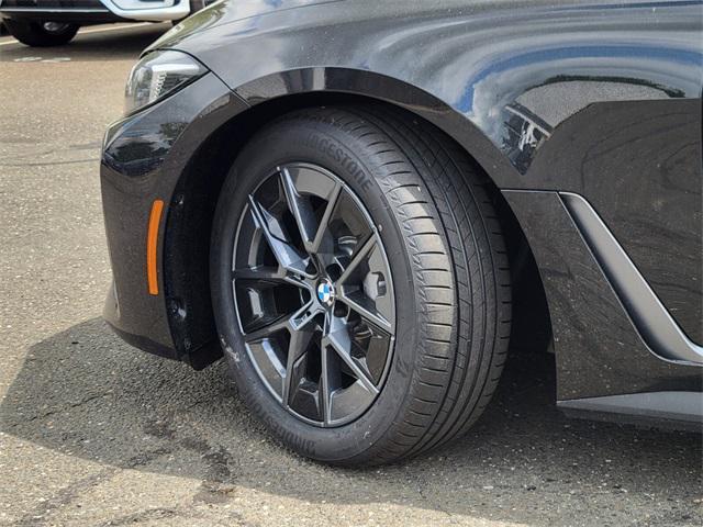 Photo of 2025 Black BMW i4 Gran Coupe