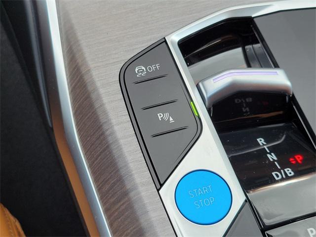 Photo of 2025 Black BMW i4 Gran Coupe