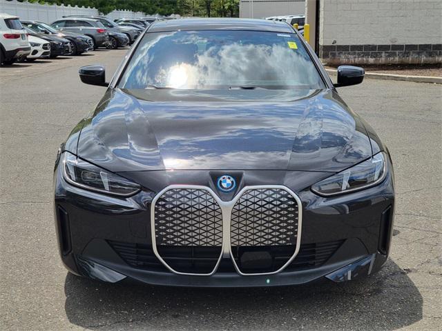 Photo of 2025 Black BMW i4 Gran Coupe