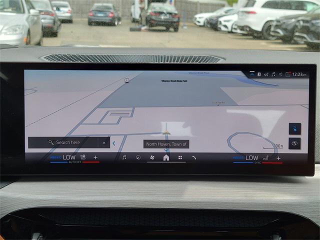 Photo of 2025 Black BMW i4 Gran Coupe