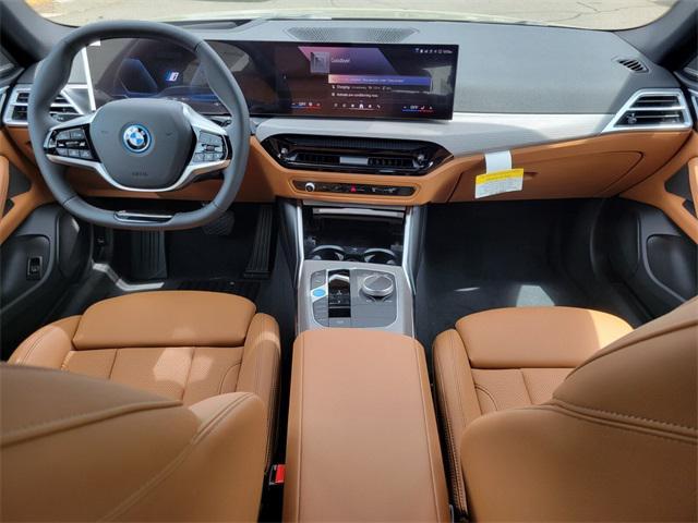 Photo of 2025 Black BMW i4 Gran Coupe