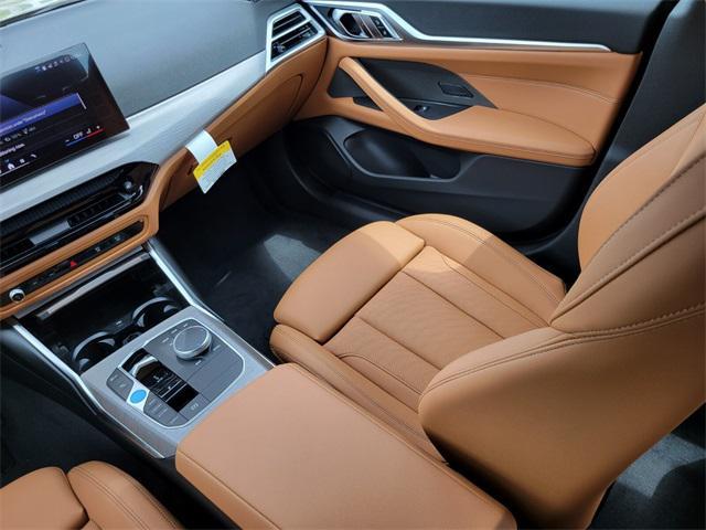 Photo of 2025 Black BMW i4 Gran Coupe
