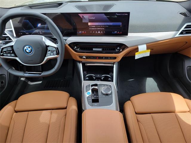 Photo of 2025 Black BMW i4 Gran Coupe