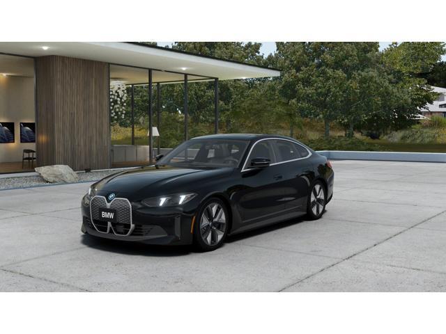2025 BMW I4 Gran Coupe