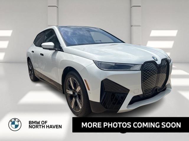 2024 BMW Ix
