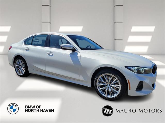 2024 BMW 330