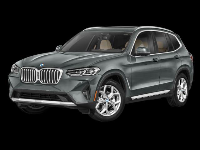 Photo of 2023 Gray BMW X3
