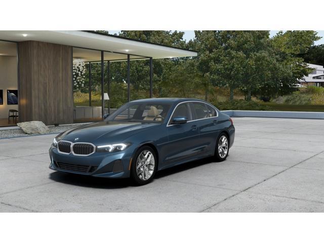 2025 BMW 330