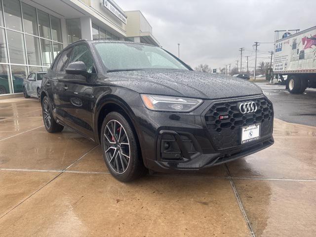 2021 Audi SQ5