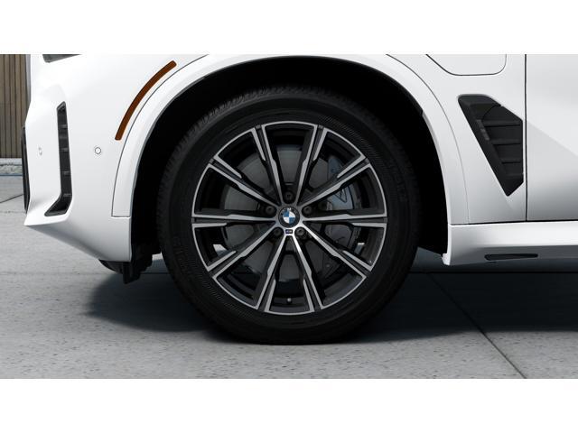Photo of 2026 White BMW X5 PHEV