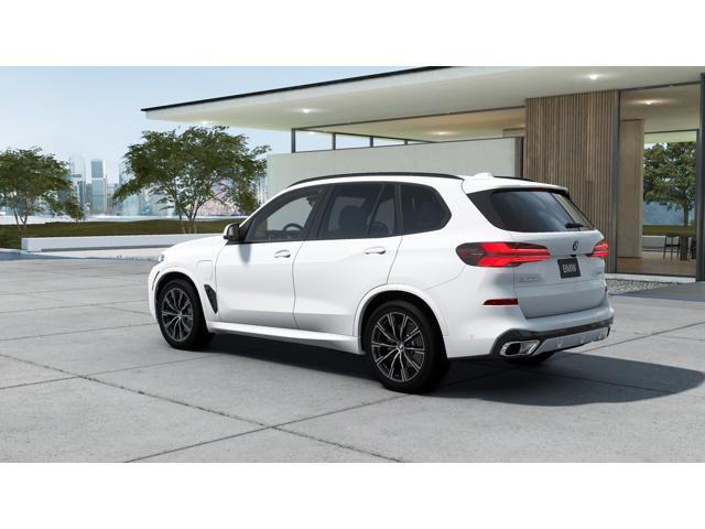 Photo of 2026 White BMW X5 PHEV