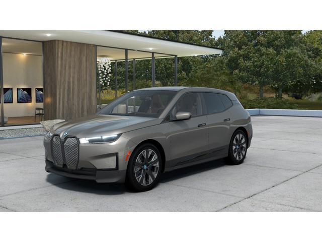 2025 BMW Ix