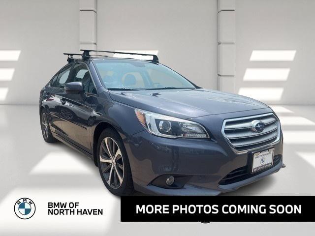 2016 Subaru Legacy